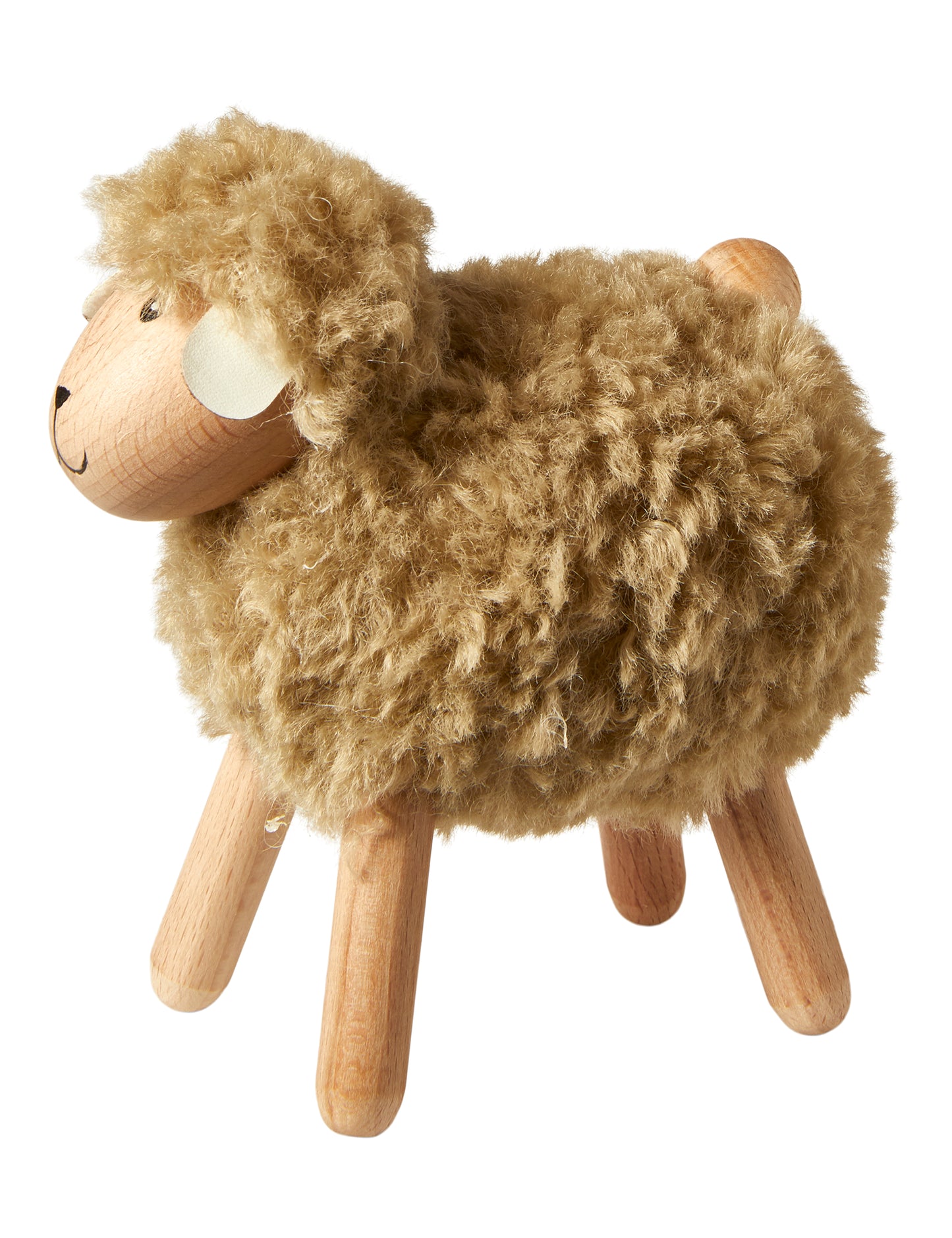 DACORE Seyður 13 cm, træ/polyester