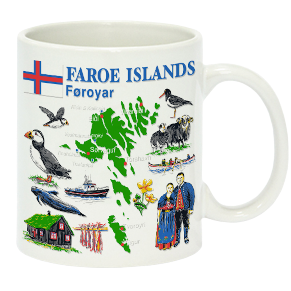 SOLBERG Krúss, Føroyar - 300 ml (22)