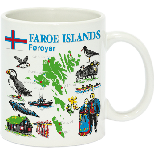 SOLBERG Krúss, Føroyar - 300 ml (22)