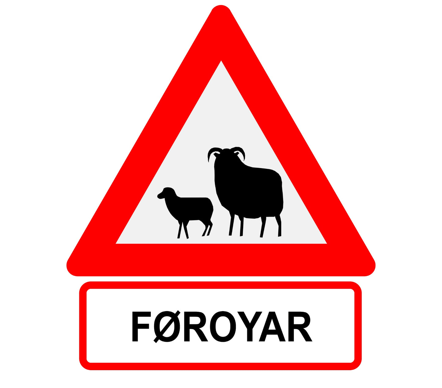 STÖ klistrimerki, seyðir (50)