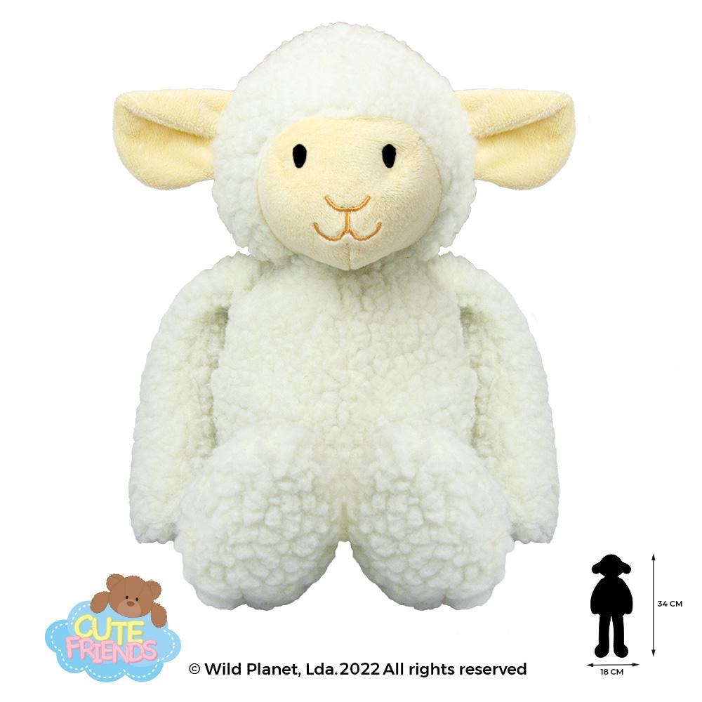 CUTE FRIENDS seyður - 30 cm (6/24)