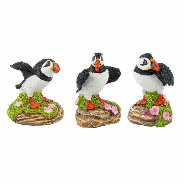 HANAH Lundi/blómur, 3 sløg - 5 cm (12)