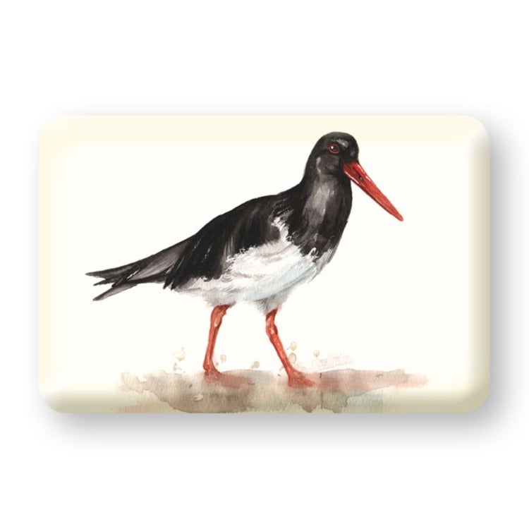 MEG HAWKINS magnet, tjaldur - 9x6 cm (12)