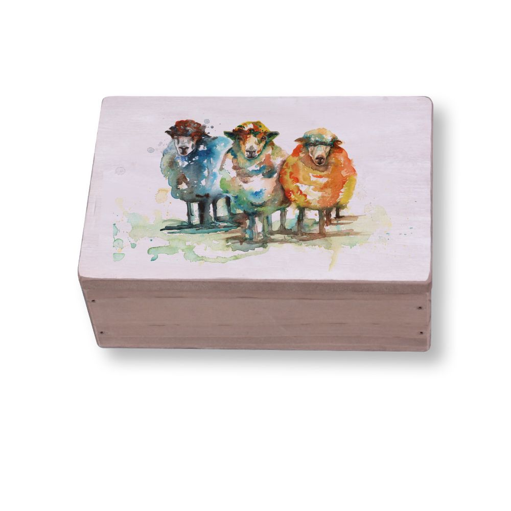 MEG HAWKINS træeskja, seyðir - 15x10 cm (24)