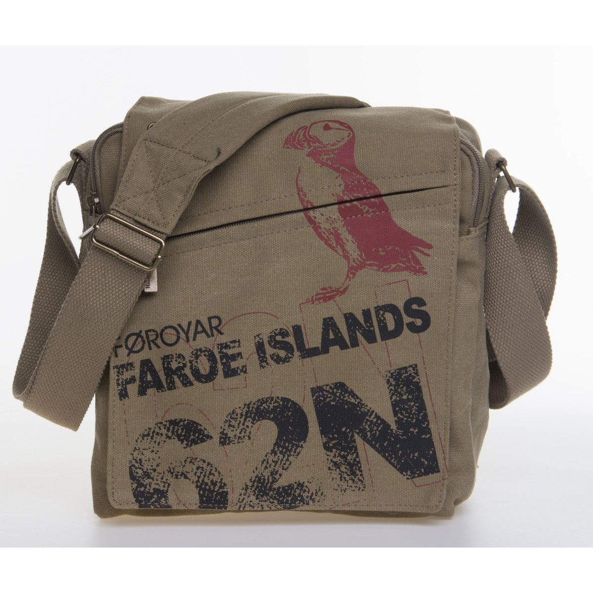 ROBIN RUTH Messengerbag S, beige