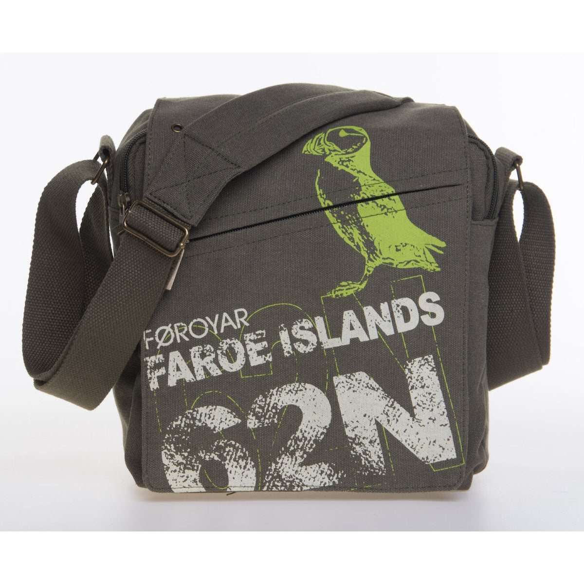 ROBIN RUTH Messengerbag S, grøn