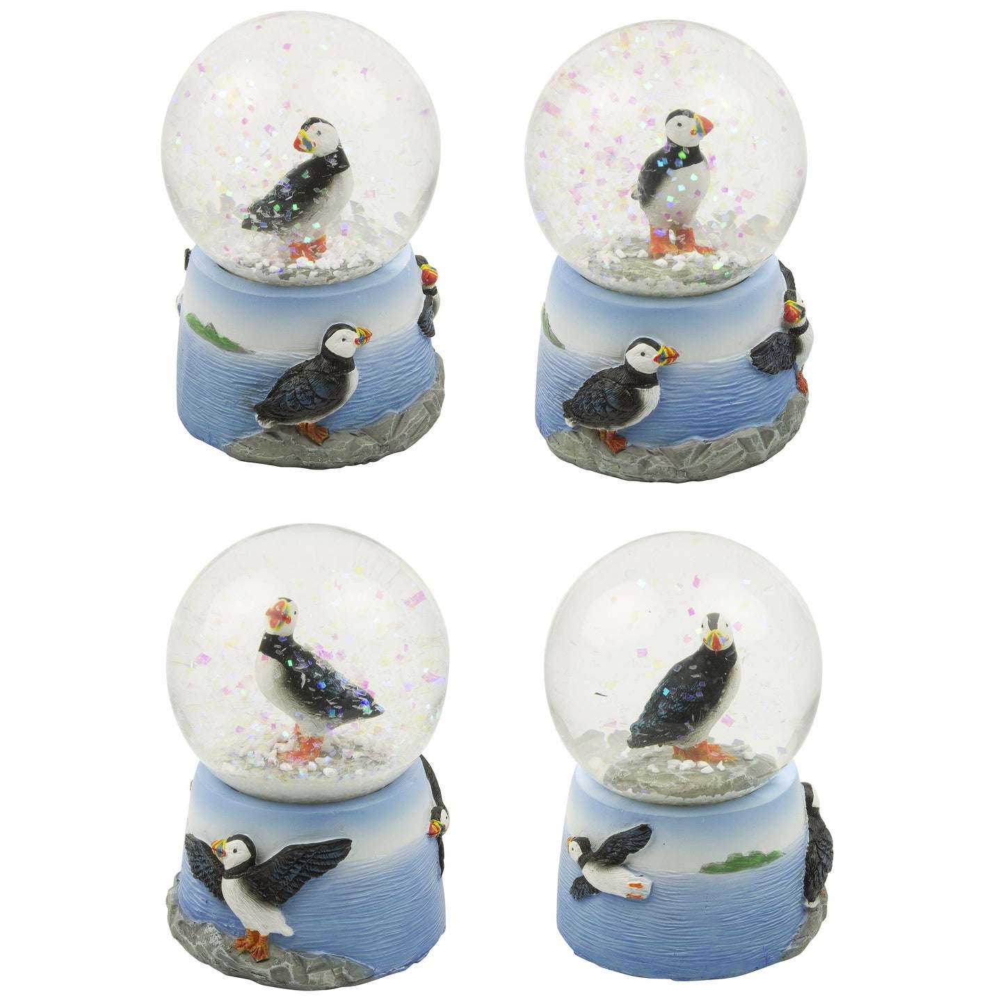 HANAH Kavastormur lundi, 4 sløg - 6 cm (4)