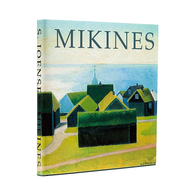 NESÚTGÁFAN Mikines, føroysk- 2006 (6)*