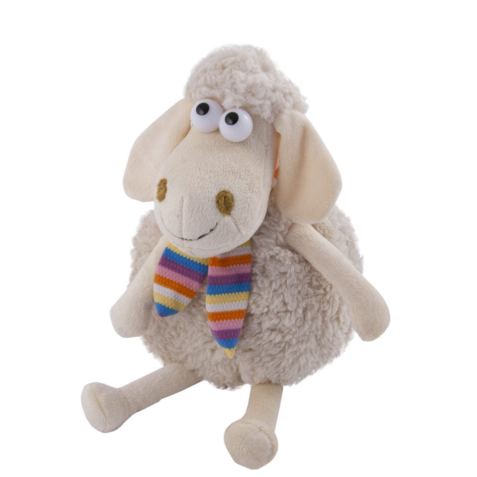 GODTBERGSEN Seyður sitandi, v/hálsturrikl. - 30 cm (4/20)