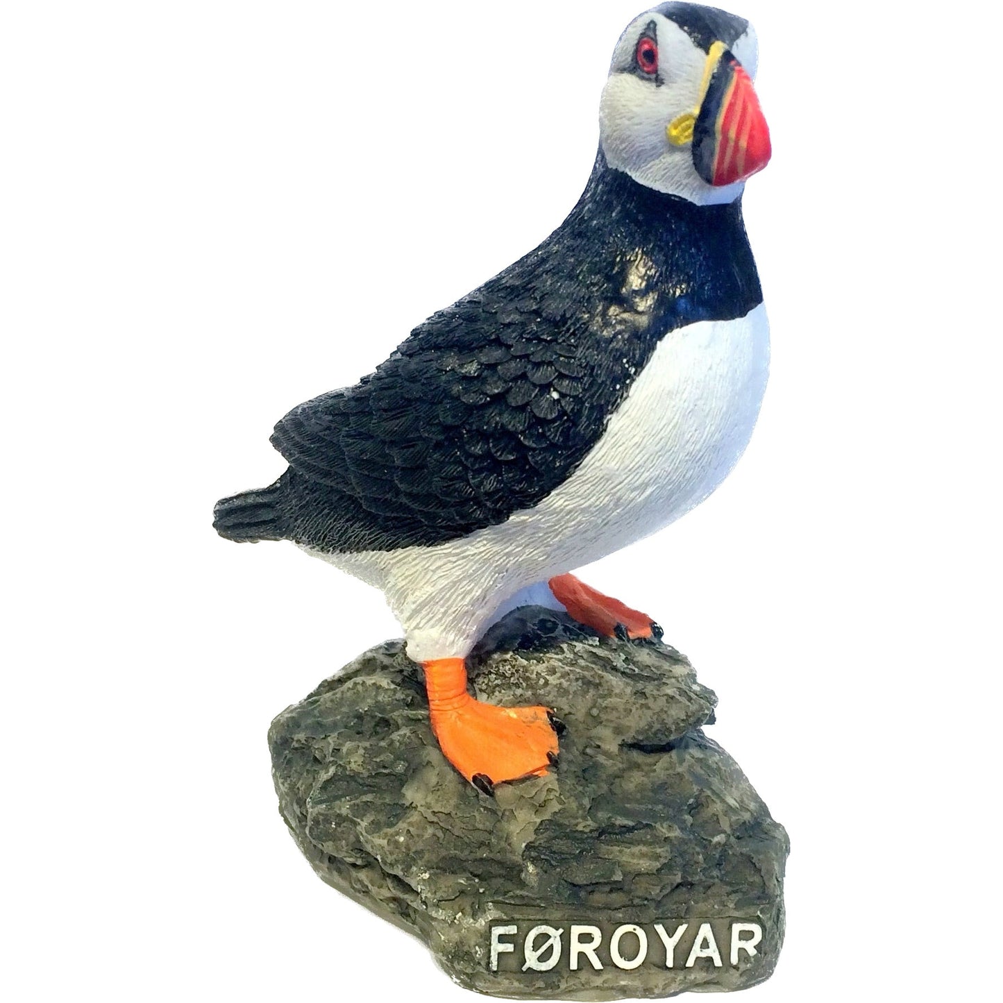 SOLBERG Lundi, "Føroyar" - 10 cm (1/96)