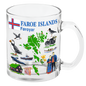 SOLBERG Tekrúss glas, Føroyar - 300 ml (22)