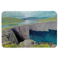 SOLBERG Skyggjandi fotomagnet Trælanípa - 50 x 75 mm (12)