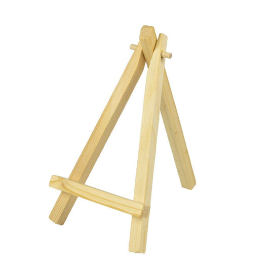 MEG HAWKINS trædisplay til borðverja - 10x5x15 cm (6)