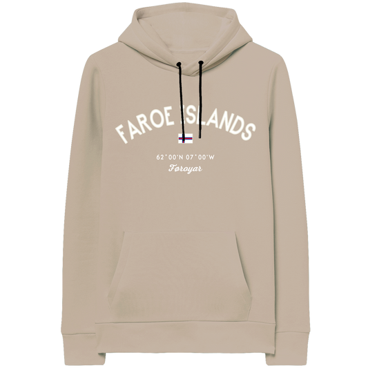FOX Hoodie Brassfield Desert, "Faroe Islands" (3)
