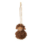DACORE Seyður hangandi 7 cm, træ/polyester