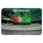 SOLBERG Skyggjandi fotomagnet Eysturoyartunnilin - 50 x 75 mm (12)