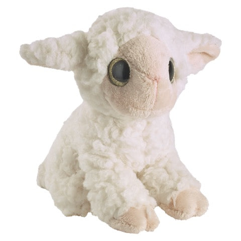 PETJES Lamb, Glitter Eyes - 20 cm (6/36)