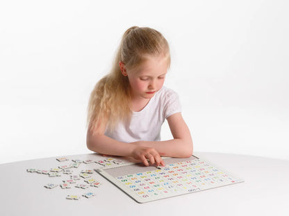 LARSEN puslispæl, 1-100 - 36,5 x 28,5 cm (50)