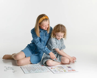 LARSEN puslispæl, Minus - 36,5 x 28,5 cm (50)*