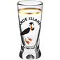 SOLBERG Shotglas v/ gullringi, standandi lundi - 25 ml (6)