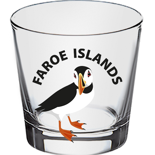 SOLBERG Shotglas breitt, standandi lundi - 50 ml (6)