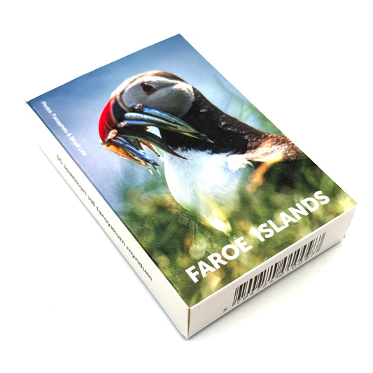 SOLBERG Spælikort, lundi - 56x86 mm (10)