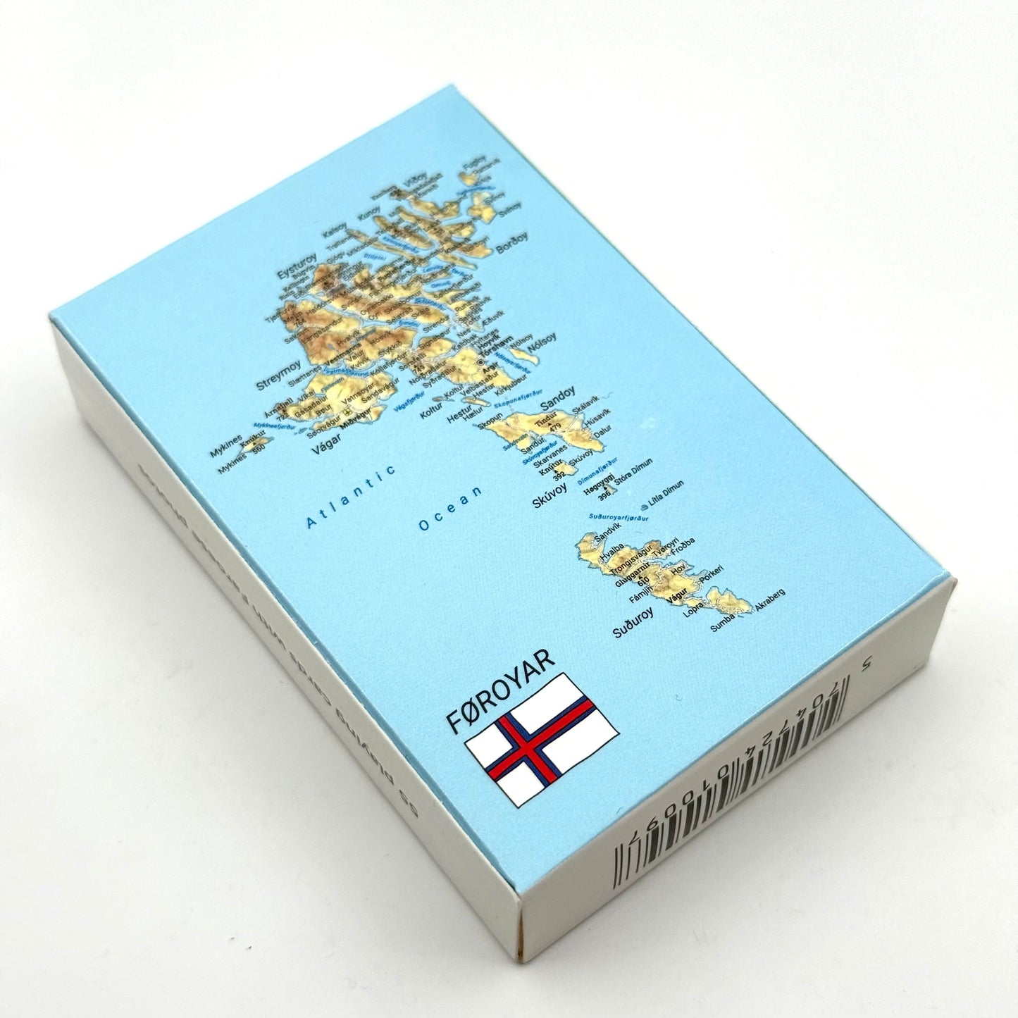 SOLBERG Spælikort, lundi - 56x86 mm (10)