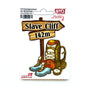 STÖ klistrimerki, Slave Cliff (50)