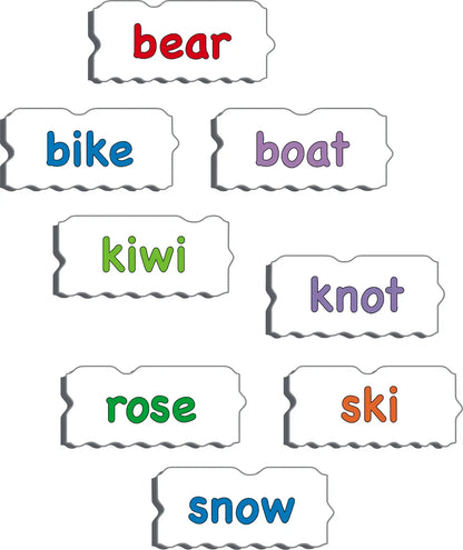 LARSEN føroyskt puslispæl, Orð - 36,5 x 28,5 cm (50)