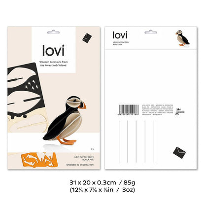 LOVI Lundi 20 cm XL