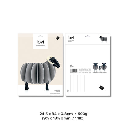 LOVI Veðrur 11 cm L