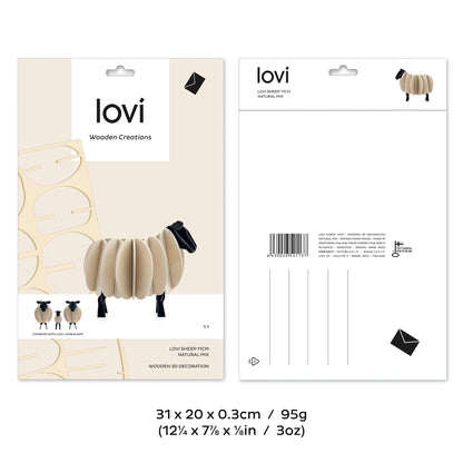LOVI Seyður 22 cm XL