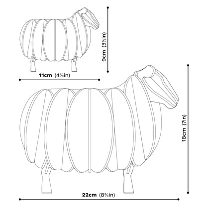 LOVI Seyður 22 cm XL