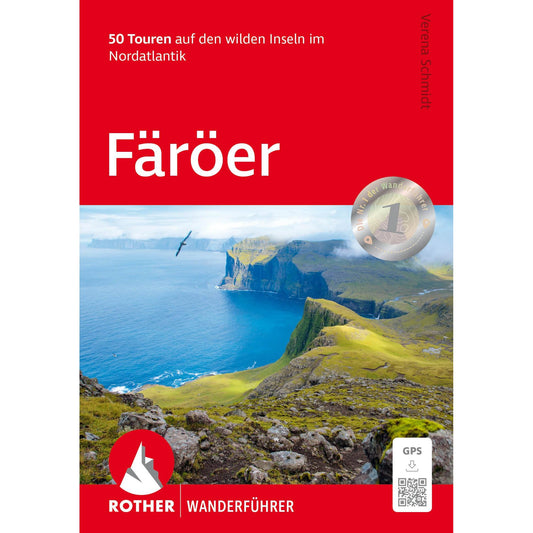 ROTHER Wanderführer, Färöer - 2026 (10)