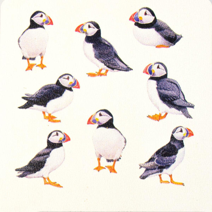 NAUTICALIA kork undirlag, 8 lundar - 10x10 cm (6)
