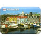 SOLBERG Fotomagnet Bryggjubakki - 50 x 75 mm (12)