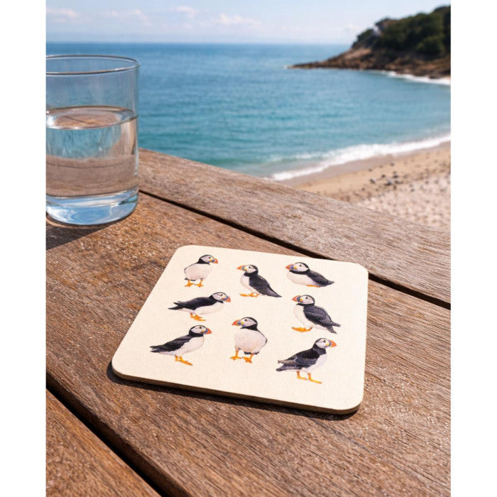 NAUTICALIA kork undirlag, 8 lundar - 10x10 cm (6)