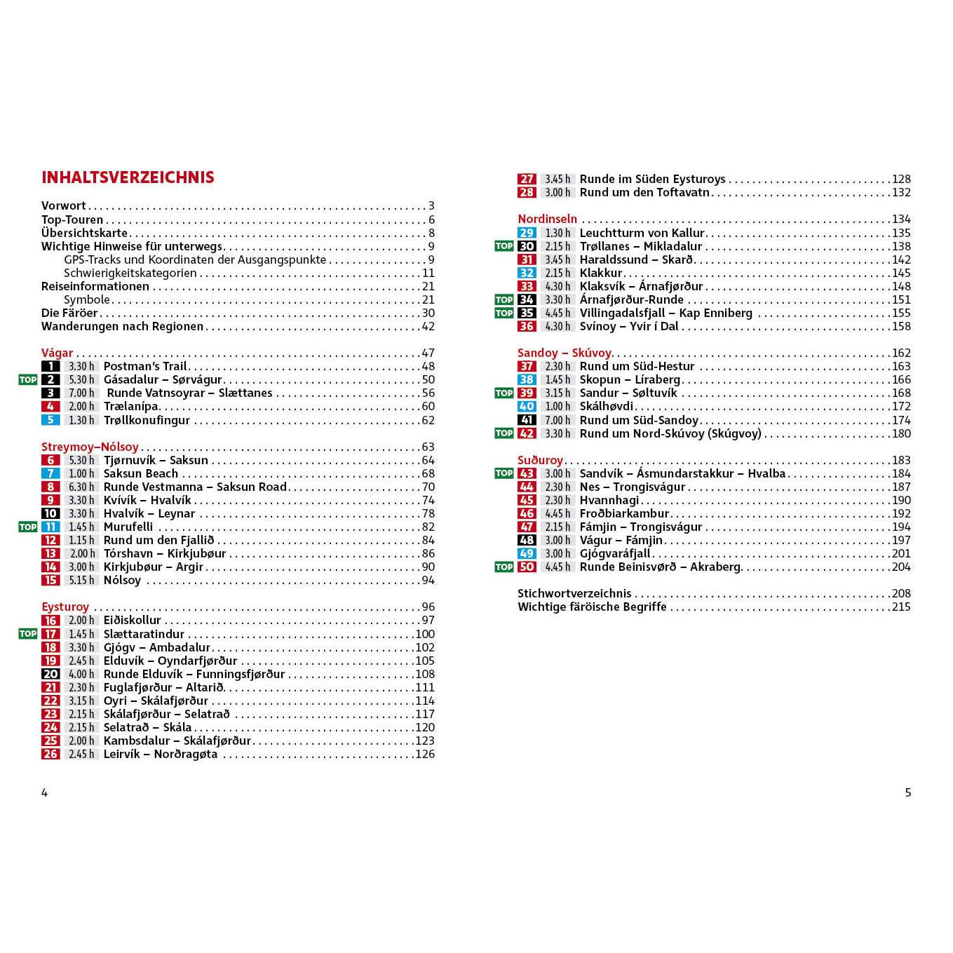 ROTHER Wanderführer, Färöer - 2026 (10)
