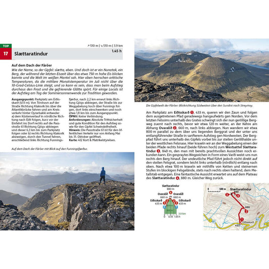 ROTHER Wanderführer, Färöer - 2026 (10)