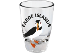 SOLBERG Shotglas lítið, standandi lundi - 30 ml (12)