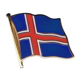 SOLBERG Flaggnál Ísland (50)*