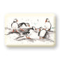 MEG HAWKINS magnet, lundar - 9x6 cm (12)