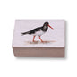 MEG HAWKINS træeskja, tjaldur - 15x10 cm (6/24)