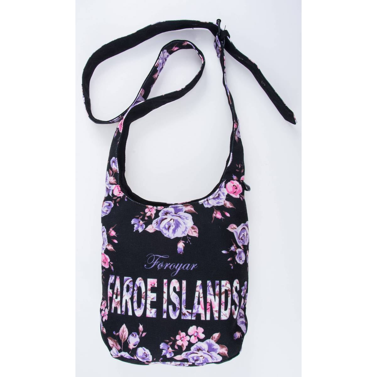 ROBIN RUTH Neonbag S, blómur* – Solberg Souvenirs ApS
