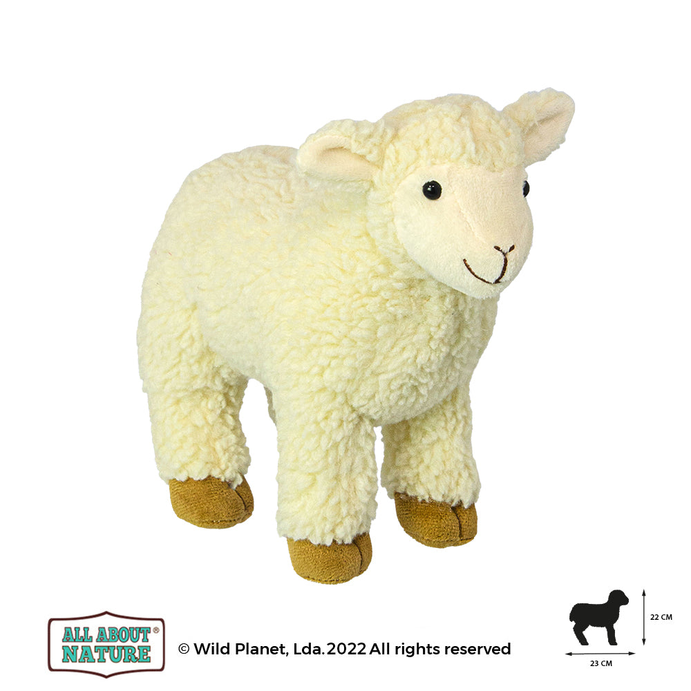 ALL ABOUT NATURE lamb - 22 cm (6/24)*