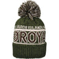 ROBIN RUTH topphúgva, grøn "FØROYAR" (5)