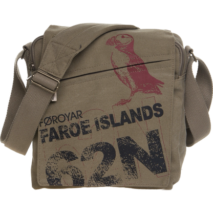 ROBIN RUTH Messengerbag S, beige