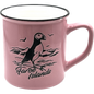 MEMORIEZ Stórt krúss lundi, pink (6/24)
