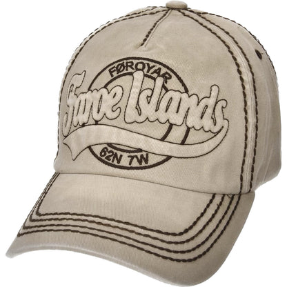 ROBIN RUTH keppur, beige (5)