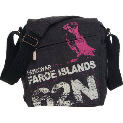 ROBIN RUTH Messengerbag S, sort